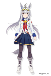 ウマ娘 プリティーダービーのキャラクター