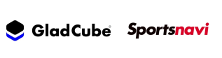 グラッドキューブ、スポーツナビ