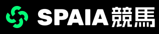 SPAIA競馬のロゴ