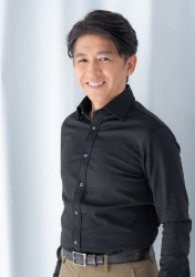 福永祐一氏のポートレート