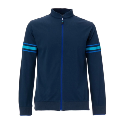 BRASSARD MARINE カーディガン全体