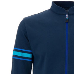 BRASSARD MARINE カーディガン前面