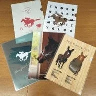 TCC クリアファイル