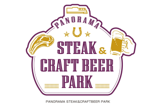PANORAMA STEAK&CRAFTBEER PARK ロゴ