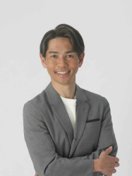 戸﨑圭太騎手のポートレート