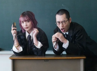 SCHOOL OF LOCK! 新校長・新教頭