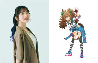 ウマ娘 プリティーダービーのキャストとキャラクター