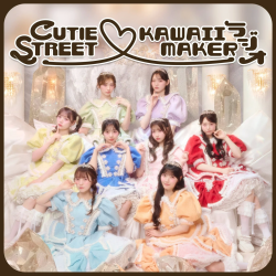 CUTIE STREET♡KAWAII MAKERラジオ