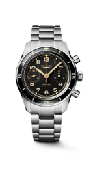 ロンジン スピリット パイロット フライバック