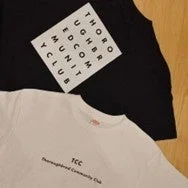 TCC ロゴ Tシャツ