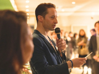 クリストフ・ルメール騎手のスピーチ