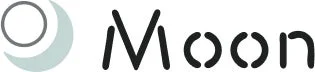 cocoloni占い館 Moonロゴ