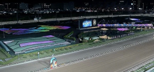 新イルミネーションショー