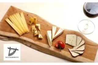 チーズの盛り合わせ