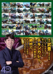 武豊監修チキンカレー