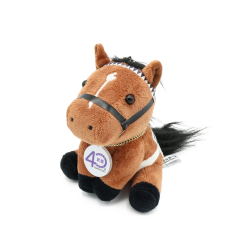 アイドルホースぬいぐるみ