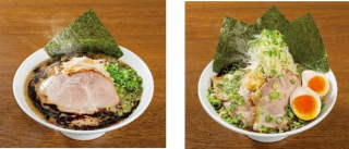 ラーメン店「なんつッ亭」料理